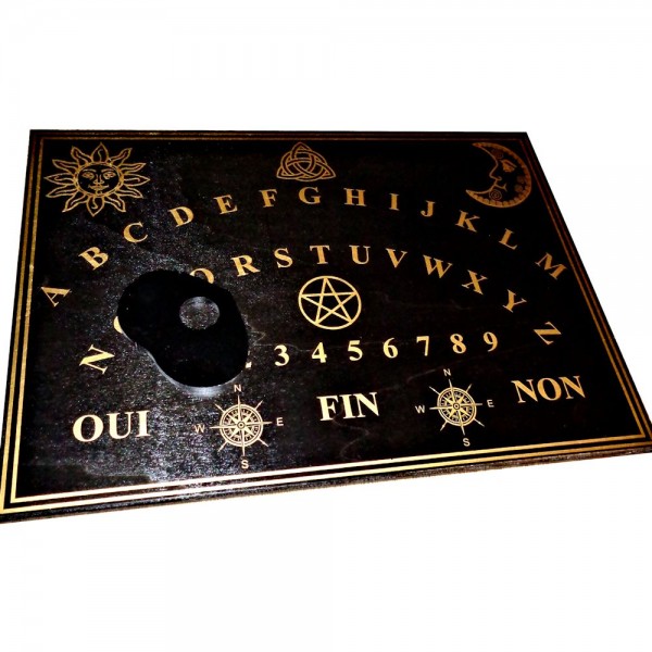 planche de ouija - Esotérisme & Paranormal - Forum Fr